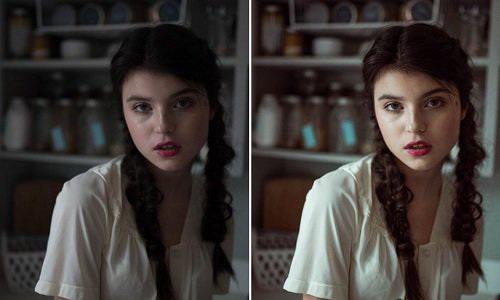 LR2980 FilterGrade Allegra Messina Presets c
