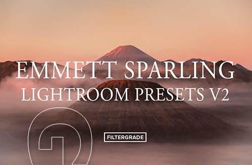LR2981 FilterGrade Emmett Sparling Presets V2 a