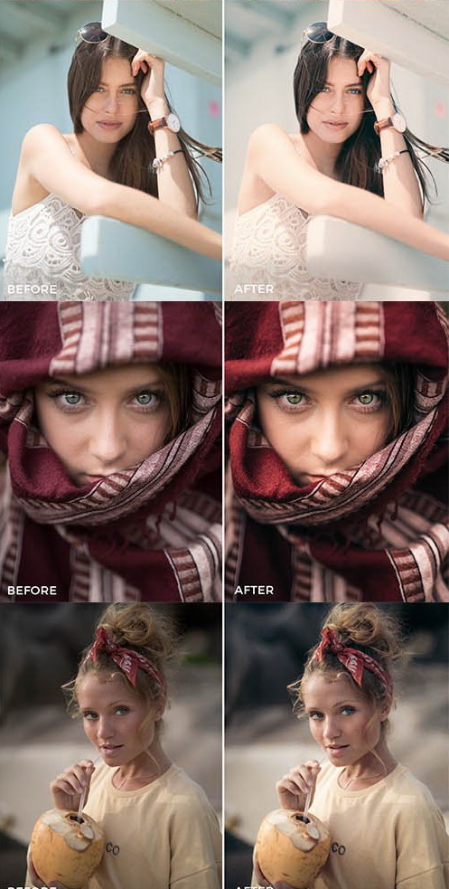 LR2981 FilterGrade Emmett Sparling Presets V2 c