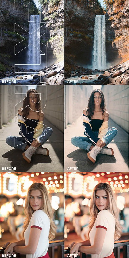 LR2981 FilterGrade Emmett Sparling Presets V2