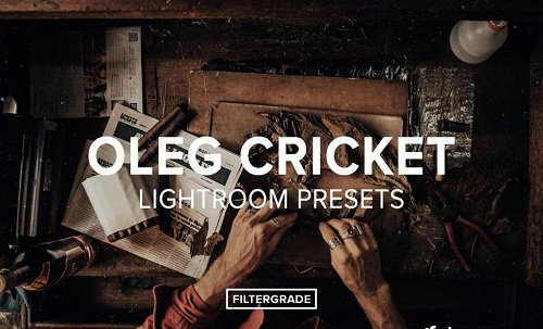 LR2986 FiterGrade Oleg Cricket Presets a