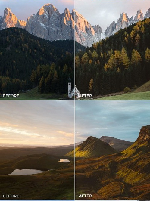 LR2996 Filtergrade Basti Klein Presets