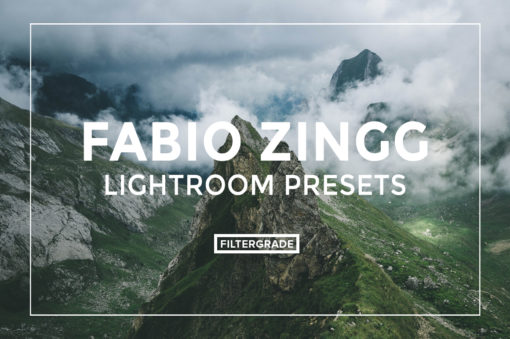 LR2998 Filtergrade Fabio Zingg Presets a