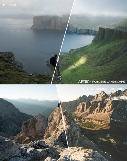 LR2998 Filtergrade Fabio Zingg Presets