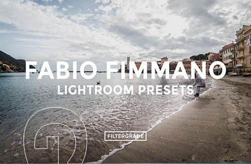LR3000 FilterGrade Fabio Fimmano Presets a