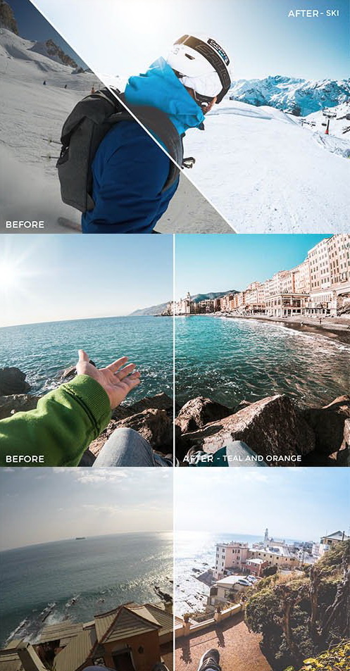 LR3000 FilterGrade Fabio Fimmano Presets b