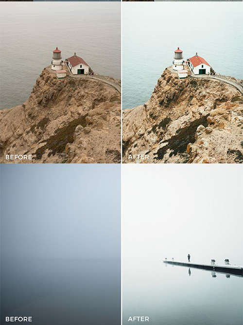 LR3005 FilterGrade Cas Sheridan Presets c