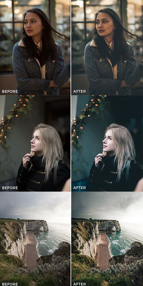 LR3009 FiterGrade TwintheWorld Presets c