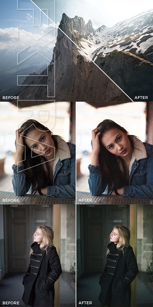 LR3009 FiterGrade TwintheWorld Presets