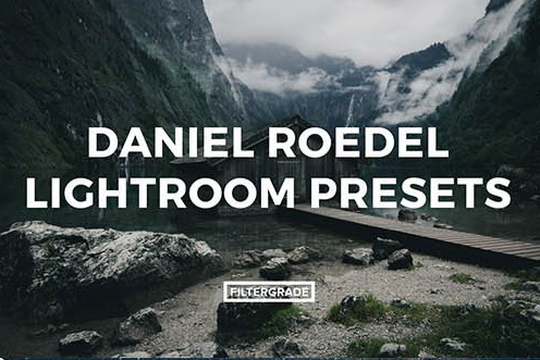 LR3012 FilterGrade Daniel Roedel Presets a
