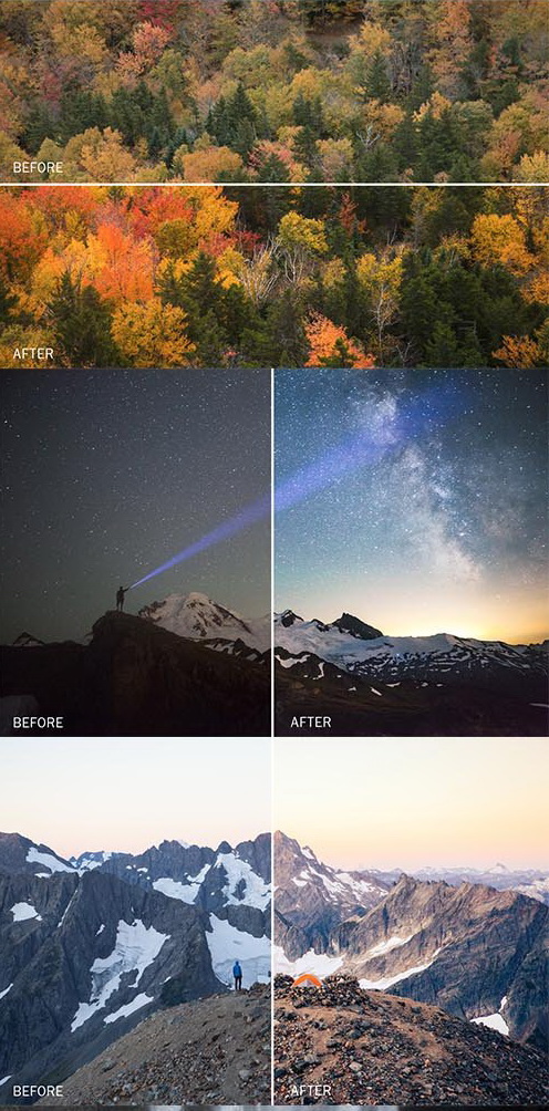 LR3015 FilterGrade Michael Matti Presets c