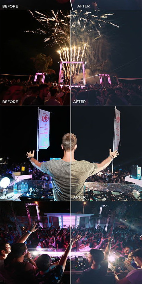 LR3016 FilterGrade Francesco Sgura Party Presets b
