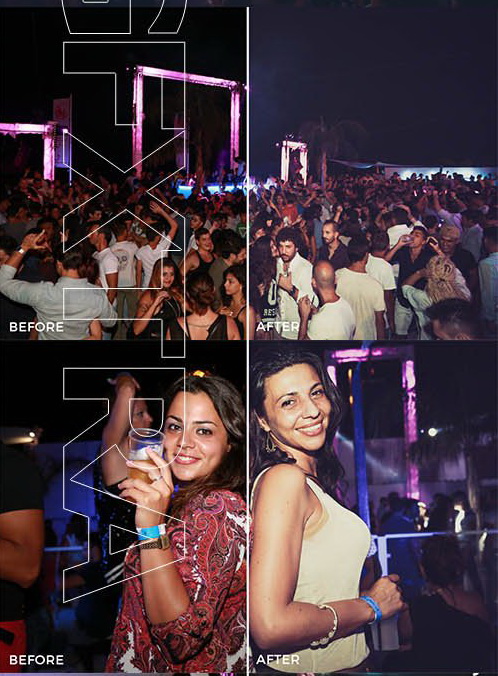 LR3016 FilterGrade Francesco Sgura Party Presets