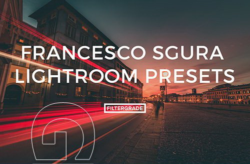 LR3017 FiterGrade Francesco Sgura Presets a