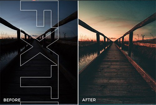 LR3017 FiterGrade Francesco Sgura Presets