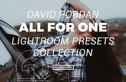LR3020 FilterGrade David Pordan All for One Collection Presets A