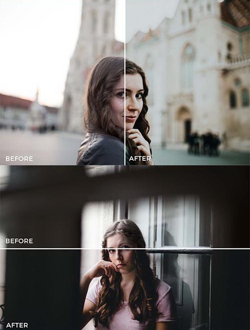 LR3020 FilterGrade David Pordan All for One Collection Presets C