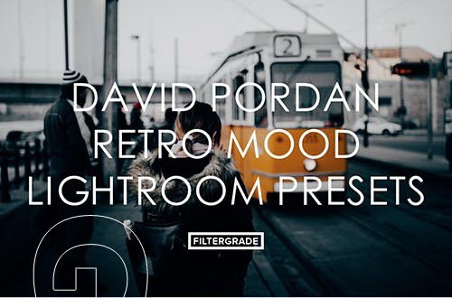 LR3021 FilterGrade David Pordan All Collection Presets a