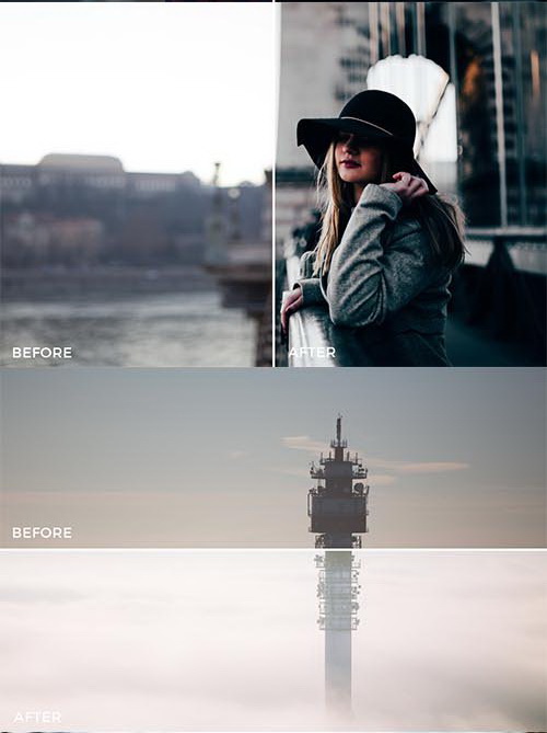 LR3021 FilterGrade David Pordan All Collection Presets c