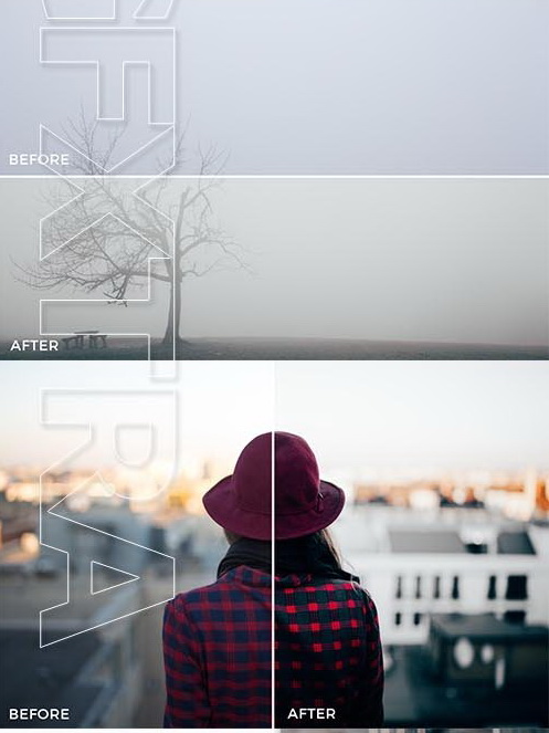 LR3021 FilterGrade David Pordan All Collection Presets