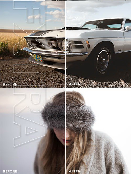 LR3025 FiterGrade Tristan Paiige Presets