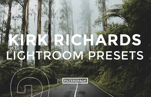 LR3026 FiterGrade Kirk Richards Presets a