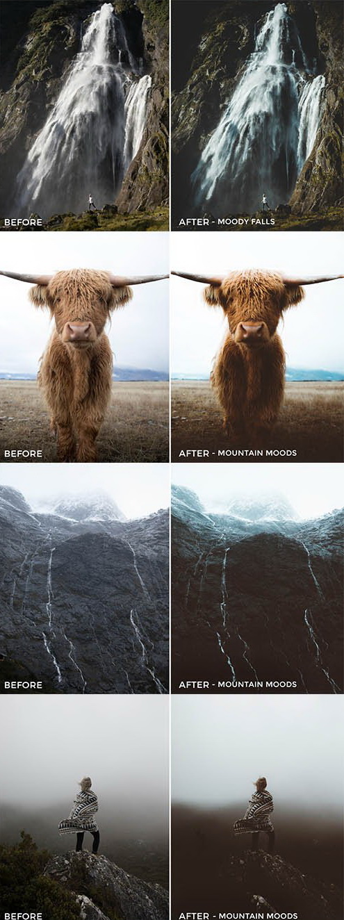 LR3026 FiterGrade Kirk Richards Presets c