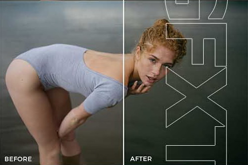 LR3028 FilterGrade Amos Haley Polar Presets c