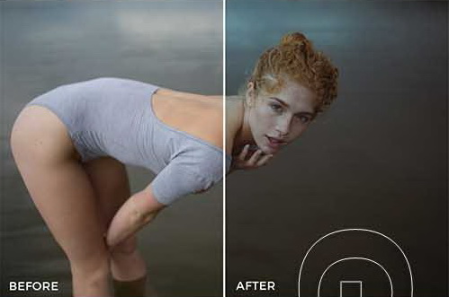LR3028 FilterGrade Amos Haley Polar Presets