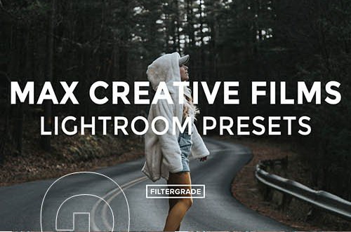 LR3039 FilterGrade Max Creative Films Presets A