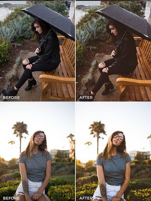 LR3040 FilterGrade Jared Chavez Presets C