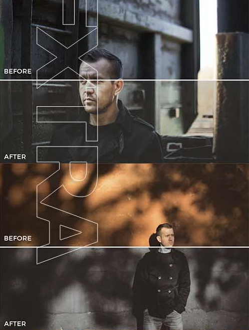 LR3062 FilterGrade Modern Portrait Presets