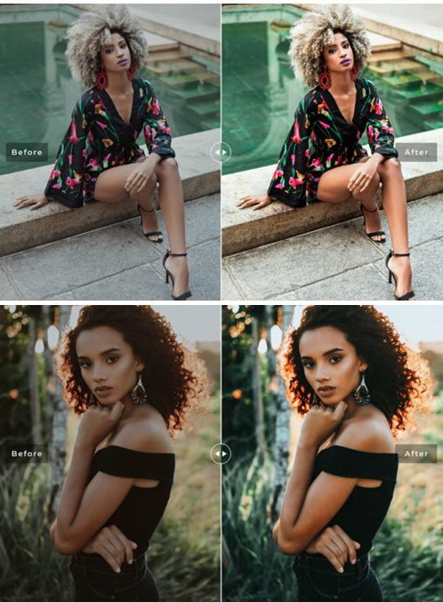 LR3105 Manaus Pro Presets Mobile Desktop ACR ATN PSD 4160021 C