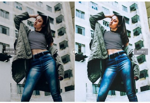 LR3105 Manaus Pro Presets Mobile Desktop ACR ATN PSD 4160021