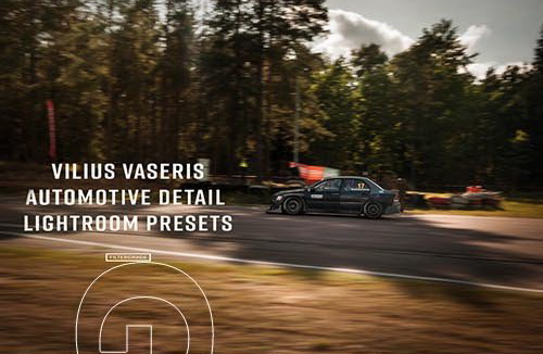 LR3121 Vilius Vaseris Automotive Detail Motorsport Presets A