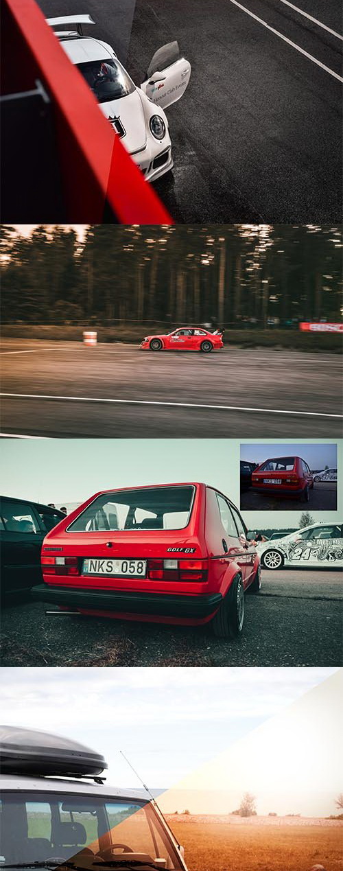 LR3121 Vilius Vaseris Automotive Detail Motorsport Presets B