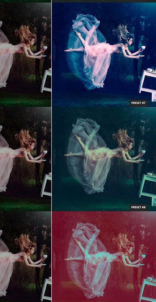 LR3123 CreativeMarket - Film LR Presets Mobile Desktop ACR 3706296 B