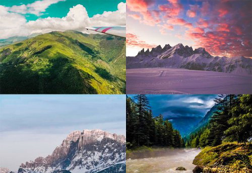 LR3138 CreativeMarket - 12 Mountains Presets Mobile ACR 4830949 D
