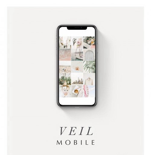 LR3139 Veil Classic Presets Mobile A