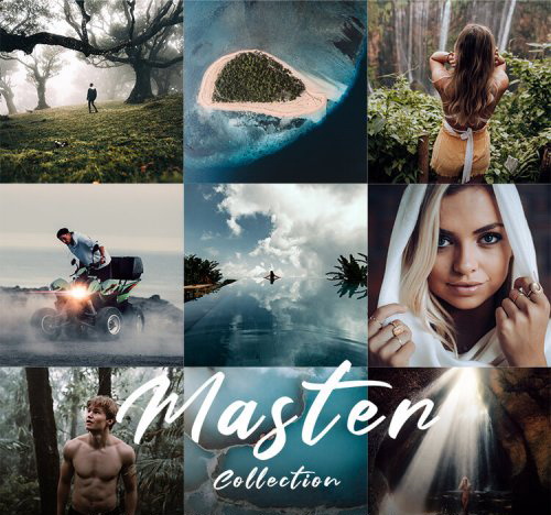 LR3145 Julian Herbrig (CARE4ART) - Master Collection ACR