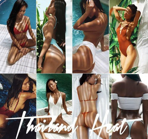LR3154 Anita Sadowska - THAILAND HEAT PACK