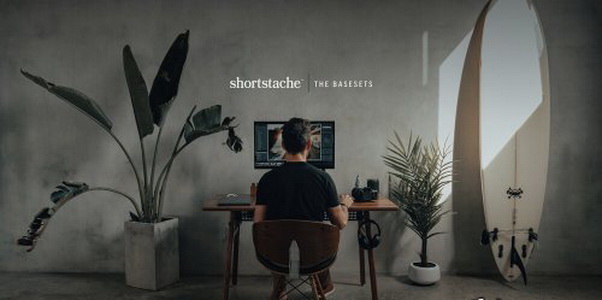 LR3156 DVLOP - Shortstache - The Basesets ACR Camera profile Video Tutorial