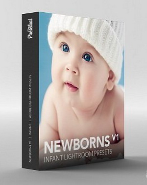 LR3160 Newborns Volume 1 Presets Desktop ACR A