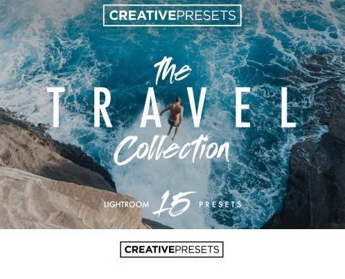 LR3163 CreativePresets Travel Collection Presets a