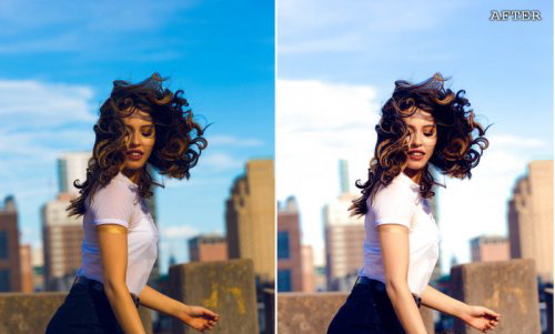 LR3166 Summer Love Presets Desktop ACR B