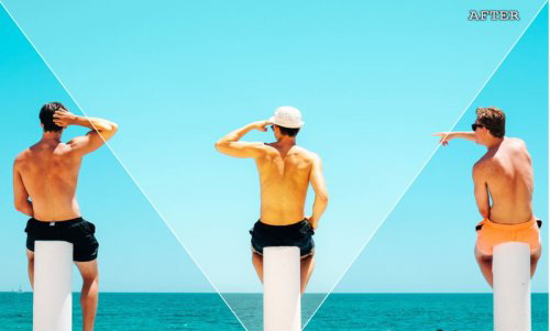 LR3166 Summer Love Presets Desktop ACR C
