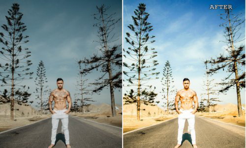 LR3166 Summer Love Presets Desktop ACR D