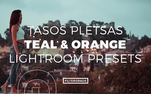 LR3170 FilterGrade Tasos Pletsas Teal & Orange Presets a