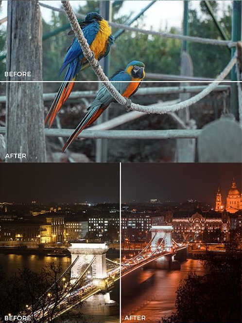 LR3170 FilterGrade Tasos Pletsas Teal & Orange Presets c