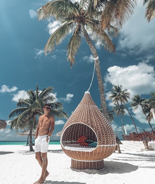 LR3173 FilterGrade SERGEYKBN & ANYUTA RAI - Maldives Collection A